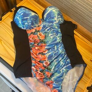 NWT torrid one piece